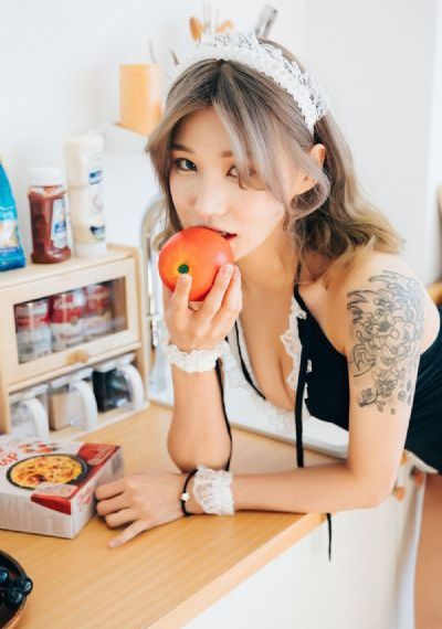 诱人女护士