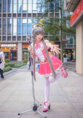 魔法少女憧憬