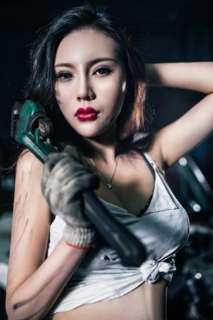 年轻的小痍子3