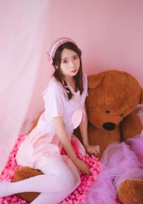楼上的女孩
