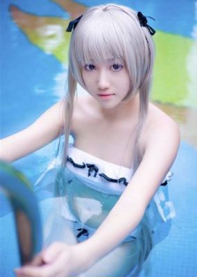 花蝴蝶少女视频