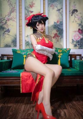 国色芳华电视剧